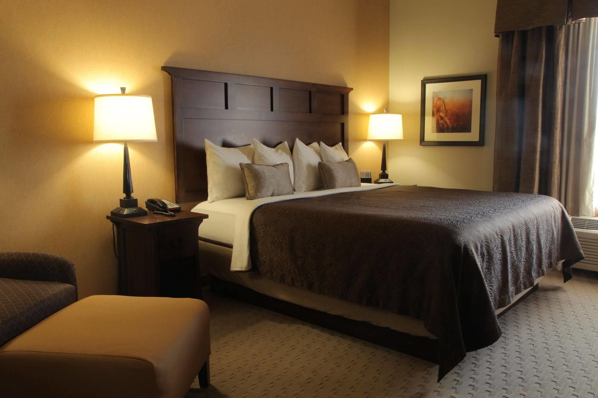 Teddy'S Residential Suites Watford City Exteriör bild